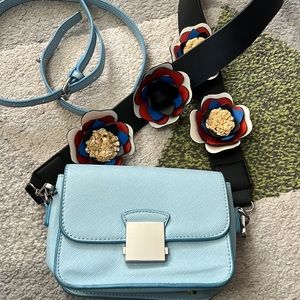 Zara Basics Small Crossbody